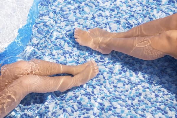 Family Pool ''Splashviewl'' 370x198x51 cm