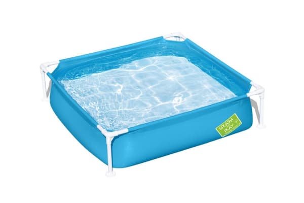 Min första frame pool 122 x 122 x 30.5 cm