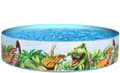 Miniatyrbild 1 av 5: Badbassäng ''Dinosaur'' 183x38
