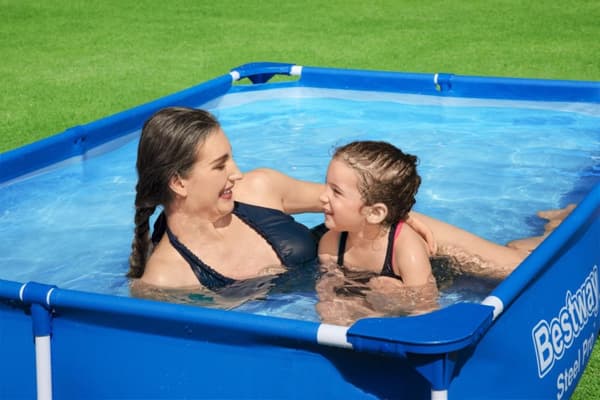 Steel Pro  Splash pool 2.21mx1.50mx43cm