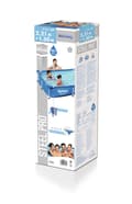 Miniatyrbild 5 av 5: Steel Pro  Splash pool 2.21mx1.50mx43cm