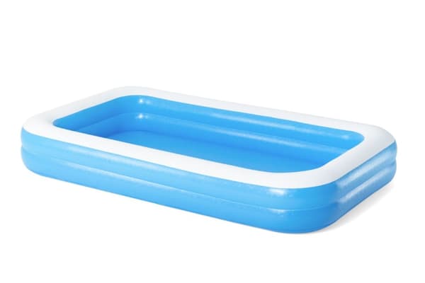 Badbassäng Family Pool ''Lagoon'' 305x183x46 cm