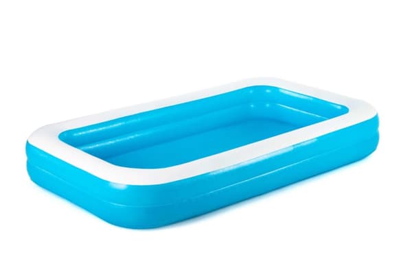 Badbassäng Family Pool ''Lagoon'' 305x183x46 cm