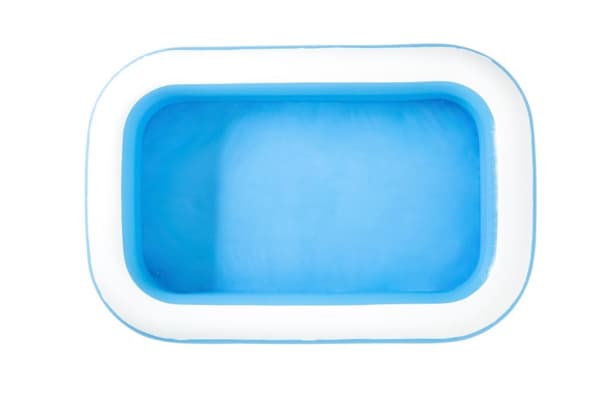 Badbassäng Family Pool 262x175x51 cm