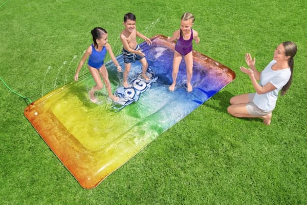 Bestway Color Splash Vattenkana 280 x 185 cm