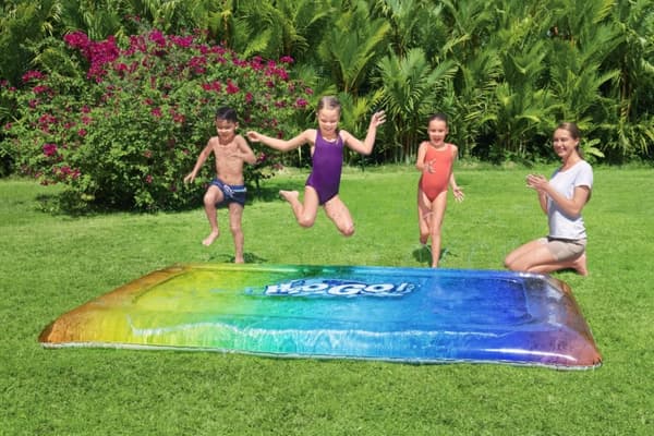 Bestway Color Splash Vattenkana 280 x 185 cm