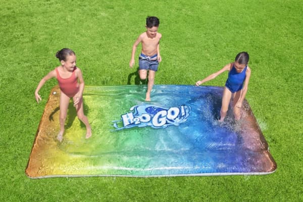 Bestway Color Splash Vattenkana 280 x 185 cm
