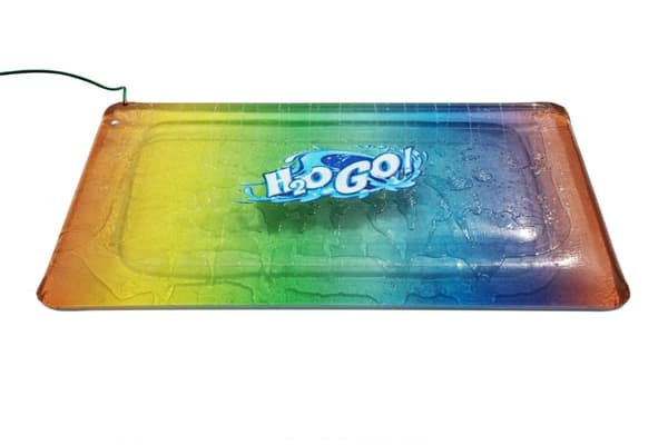 Bestway Color Splash Vattenkana 280 x 185 cm