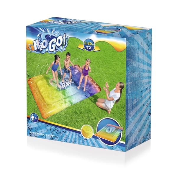 Bestway Color Splash Vattenkana 280 x 185 cm