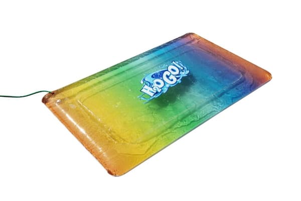 Bestway Color Splash Vattenkana 280 x 185 cm