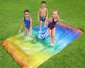Miniatyrbild 1 av 7: Bestway Color Splash Vattenkana 280 x 185 cm
