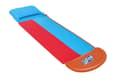 Miniatyrbild 5 av 8: H2OGO! Vatten '' Tsunami Splash Ramp'' Dubbel Vattenkana 488cm