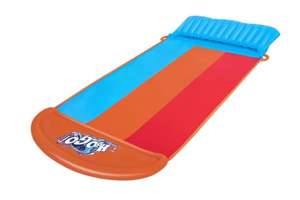 H2OGO! Vatten '' Tsunami Splash Ramp'' Trippel Vattenkana 488cm