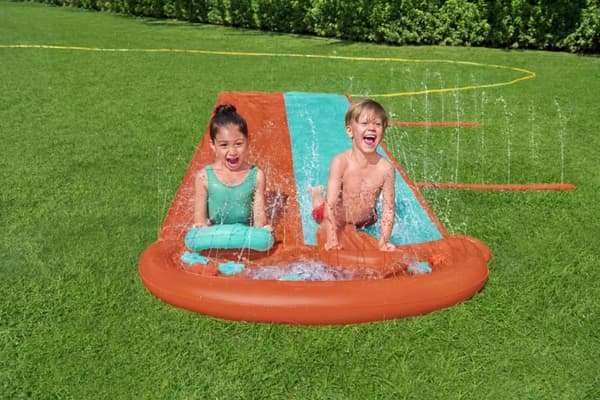 H2OGO! Vattenkana Dubbel ''Sponge Soakers'' 488cm