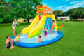 Miniatyrbild 2 av 3: Hoppborg Mega Vattenland ''Mount Splashmore'' 435 x 286 x 267 cm