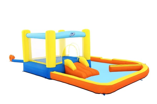Hoppborg Mega Vattenland  ''Beach'' 365 x 340 x 152 cm