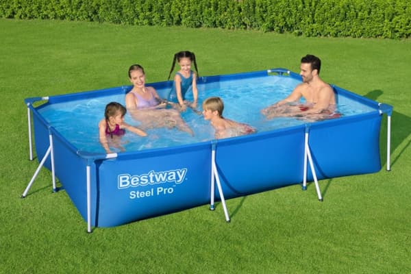 Bestway Steel Pro Frame Pool 3.00m x 2.01m x 66cm