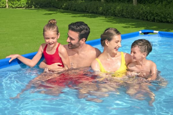 Bestway Steel Pro Frame Pool  400 x 211 x 81 cm