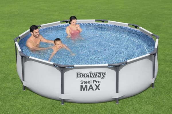 Bestway Steel Pro MAX Frame Pool 305 x 76 cm