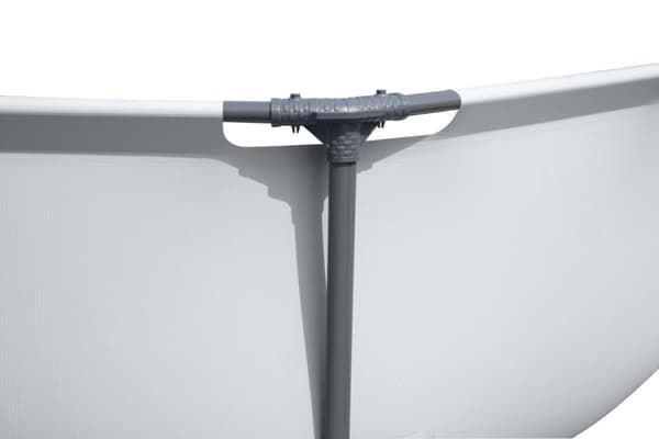 Bestway Steel Pro MAX Frame Pool 305 x 76cm m. filter pump