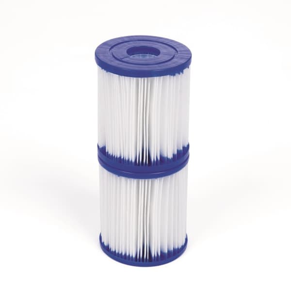 Bestway Steel Pro Frame Pool 300 x 201 x 66 cm m. filter pump