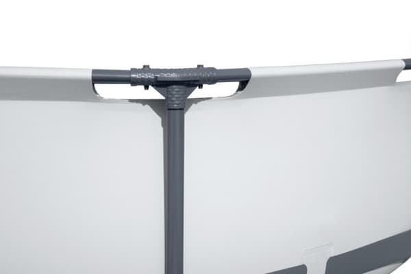 Bestway Steel Pro MAX Frame Pool 366 x 76cm m. filter pump