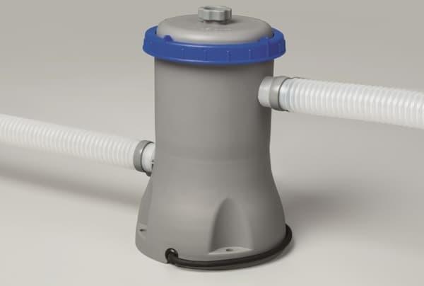 Bestway Fast Set Pool 457 x 84cm m. filter Pump