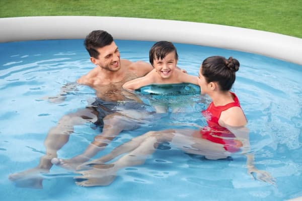 Bestway Fast Set Pool 366 x 76cm (Ny modell)