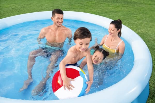 Bestway Fast Set Pool 305 x 66cm  m. filter pump
