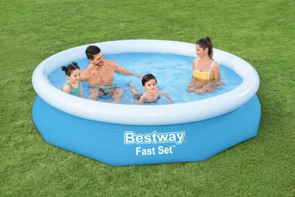 Bestway Fast Set Pool 305 x 66cm  m. filter pump