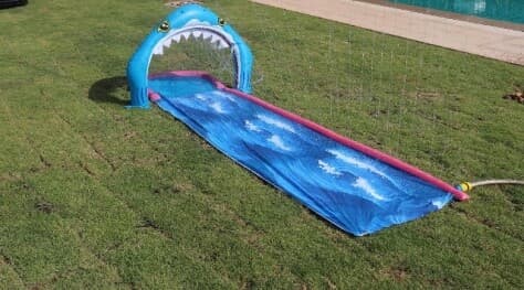 Forår Sommer Vandrutsjebane, Shark Slider 3 m