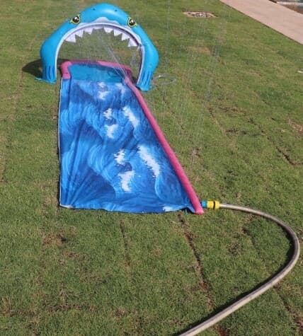 Forår Sommer Vandrutsjebane, Shark Slider 3 m
