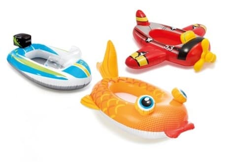 Intex Ride-On Pool cruisere 110 x 100 cm