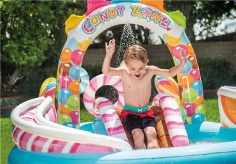 Intex Play pool 295x191x130 cm