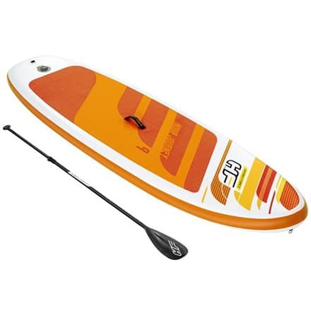 Inflatable Surfboard 274 x 76 x 12 cm Bestway 65349