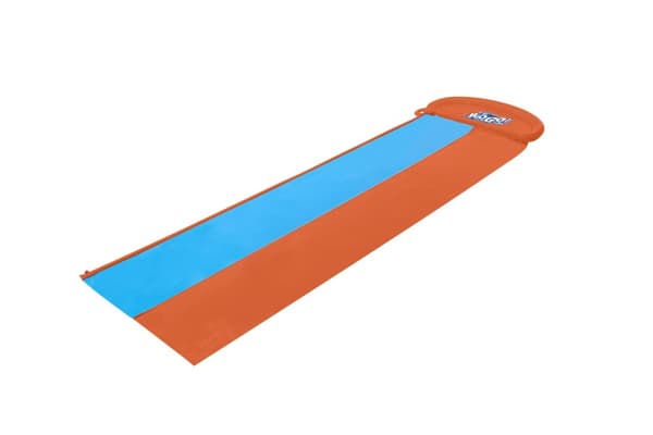 ﻿Slide Water Slide Double Slide 4.88m Bestway 52328