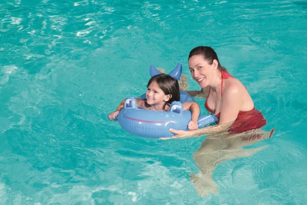 Swimming ring Unicorn 79 x 58 cm Bestway 36128