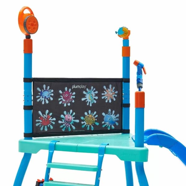 Plum Waterpark ''SPLASH STATION'' 190 x 240 x 142 cm