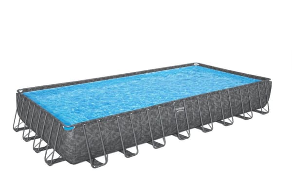 Bestway APX 365 Rektangulär pool 956 x 488 x 132 cm