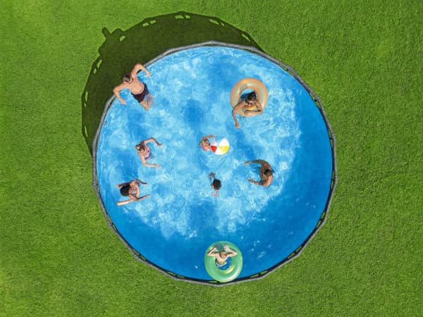 Bestway APX 365 Rund pool 549 x 132 cm