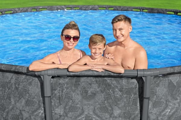 Bestway APX 365 Rund pool 549 x 132 cm