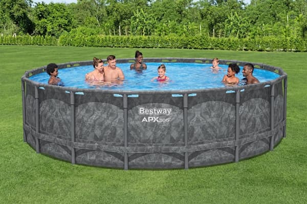 Bestway APX 365 Rund pool 549 x 132 cm