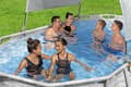 Miniatyrbild 6 av 9: Bestway Pool Solskærm 2,11-3,44 m