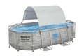 Miniatyrbild 7 av 9: Bestway Pool Solskærm 2,11-3,44 m