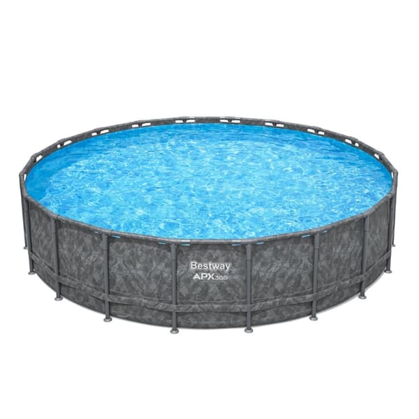 Bestway APX 365 Rund pool 610 x 132 cm