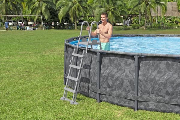 Bestway APX 365 Rund pool 671 x 132 cm