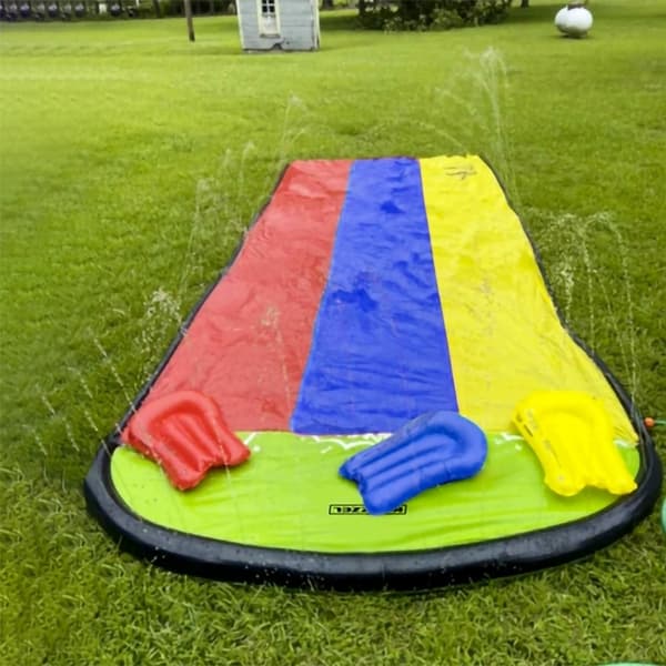 Vattenglidbana / Water Slide - 475x200cm