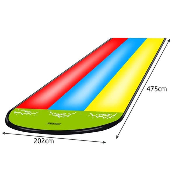 Vattenglidbana / Water Slide - 475x200cm