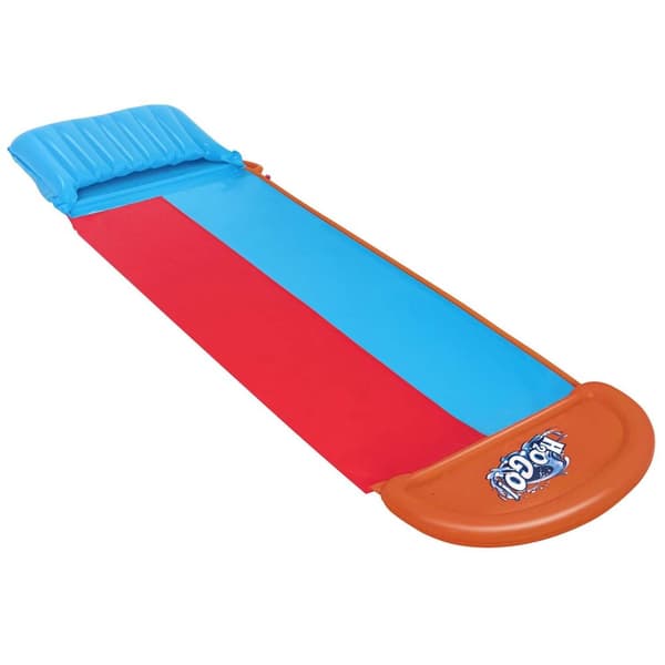Vesiliukumäki 2 hengelle 488 cm Bestway 52478