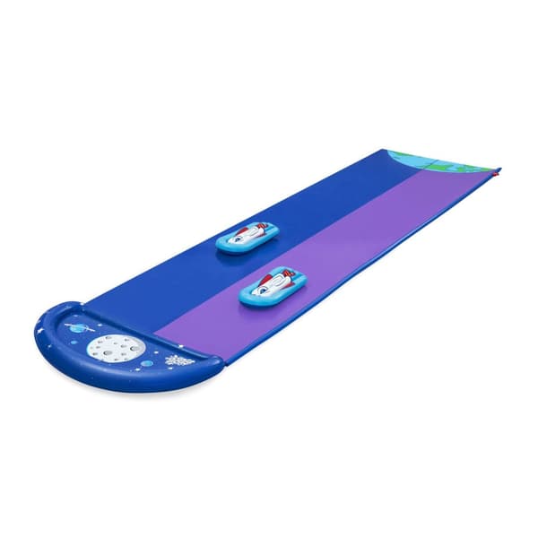 Vesiliukumäki 2 hengelle 488 cm Bestway 52642